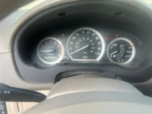 2005 تويوتا سيينا Limited