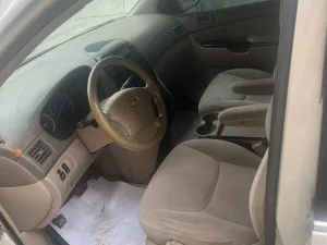 2005 تويوتا سيينا Limited