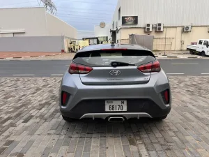 2019 هيونداي فوليستر Turbo