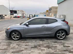 2019 هيونداي فوليستر Turbo