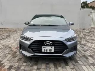 2019 Hyundai Veloster in Dubai used car