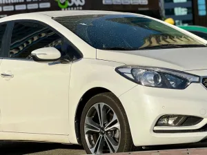 2013 Kia K3