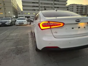 2013 Kia K3