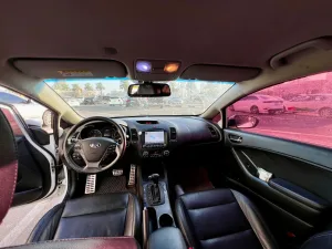 2013 Kia K3