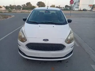 2019 Ford Figo في Dubai سيارة مستعملة