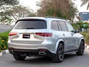 2025 Mercedes-Benz GLS GLS 450 4MATIC