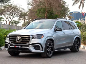 2025 Mercedes Gls450 4Matic