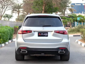 2025 Mercedes-Benz GLS GLS 450 4MATIC