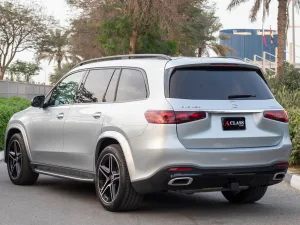 2025 Mercedes-Benz GLS GLS 450 4MATIC