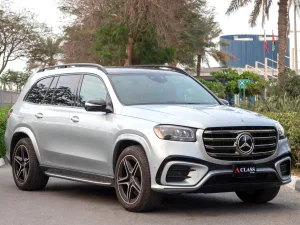 2025 Mercedes-Benz GLS GLS 450 4MATIC