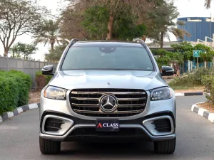 2025 Mercedes-Benz GLS GLS 450 4MATIC