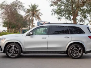 2025 Mercedes-Benz GLS GLS 450 4MATIC