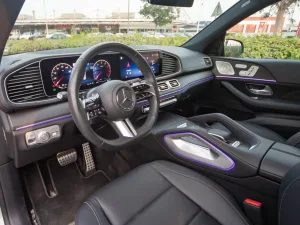 2025 Mercedes-Benz GLS GLS 450 4MATIC