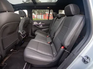 2025 Mercedes-Benz GLS GLS 450 4MATIC