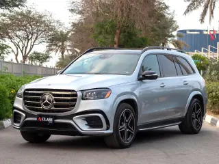 2025 Mercedes-Benz GLS في Dubai سيارة مستعملة
