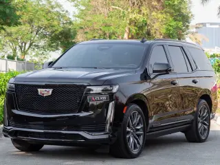 2023 Cadillac Escalade in Dubai used car