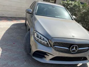 2019 مرسيدس-بنز آلفئة - C C300