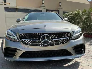 2019 مرسيدس-بنز آلفئة - C C300
