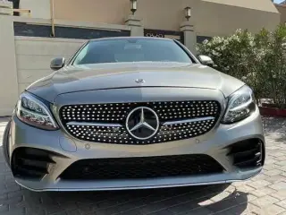 2019 Mercedes-Benz C-Class in Dubai used car