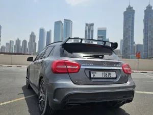2016 مرسيدس-بنز GLA - جي ال اي GLA250