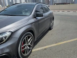 2016 مرسيدس-بنز GLA - جي ال اي GLA250