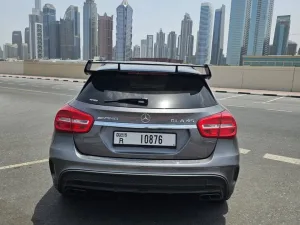 2016 مرسيدس-بنز GLA - جي ال اي GLA250