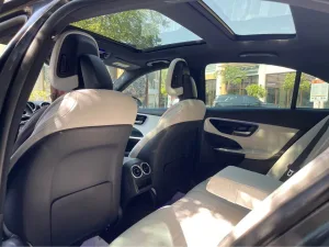 2023 مرسيدس-بنز آلفئة - C C300 4Matic