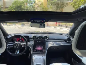 2023 مرسيدس-بنز آلفئة - C C300 4Matic