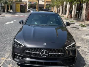 2023 مرسيدس-بنز آلفئة - C C300 4Matic