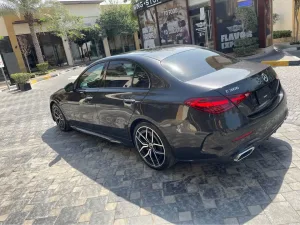 2023 مرسيدس-بنز آلفئة - C C300 4Matic