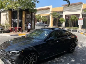2023 مرسيدس-بنز آلفئة - C C300 4Matic
