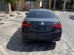 2023 مرسيدس-بنز آلفئة - C C300 4Matic