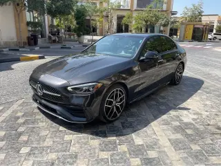 2023 Mercedes-Benz C-Class in Dubai used car