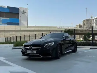 2017 Mercedes-Benz S-Class in Dubai used car