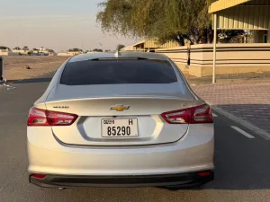 2021 شيفروليه ماليبو LS
