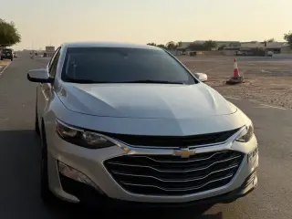 2021 Chevrolet Malibu in Dubai used car