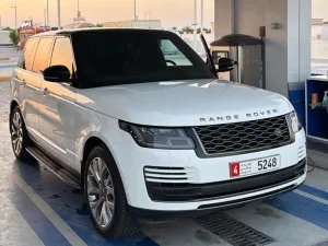 2018 Land Rover Range Rover HSE