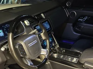 2018 Land Rover Range Rover HSE
