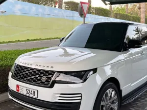 2018 Land Rover Range Rover HSE
