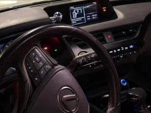 2022 لكزس UX - يو اكس UX 200 Luxury