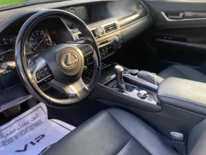2016 Lexus GS GS350
