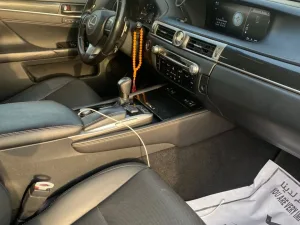 2016 Lexus GS GS350