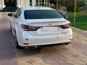 2016 Lexus GS GS350