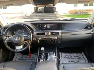 2016 Lexus GS GS350
