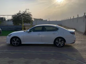 2016 Lexus GS GS350