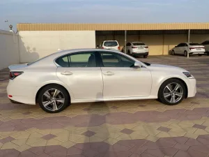 2016 Lexus GS GS350