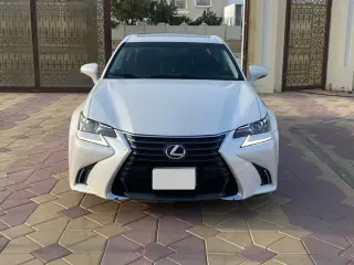 2016 Lexus GS in Umm Al Quwain used car