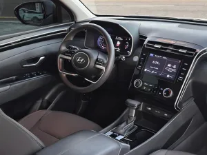 2022 هيونداي توسان Limited