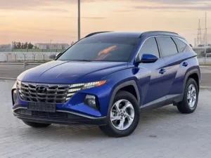 2022 هيونداي توسان Limited