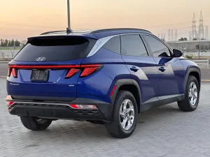 2022 هيونداي توسان Limited
